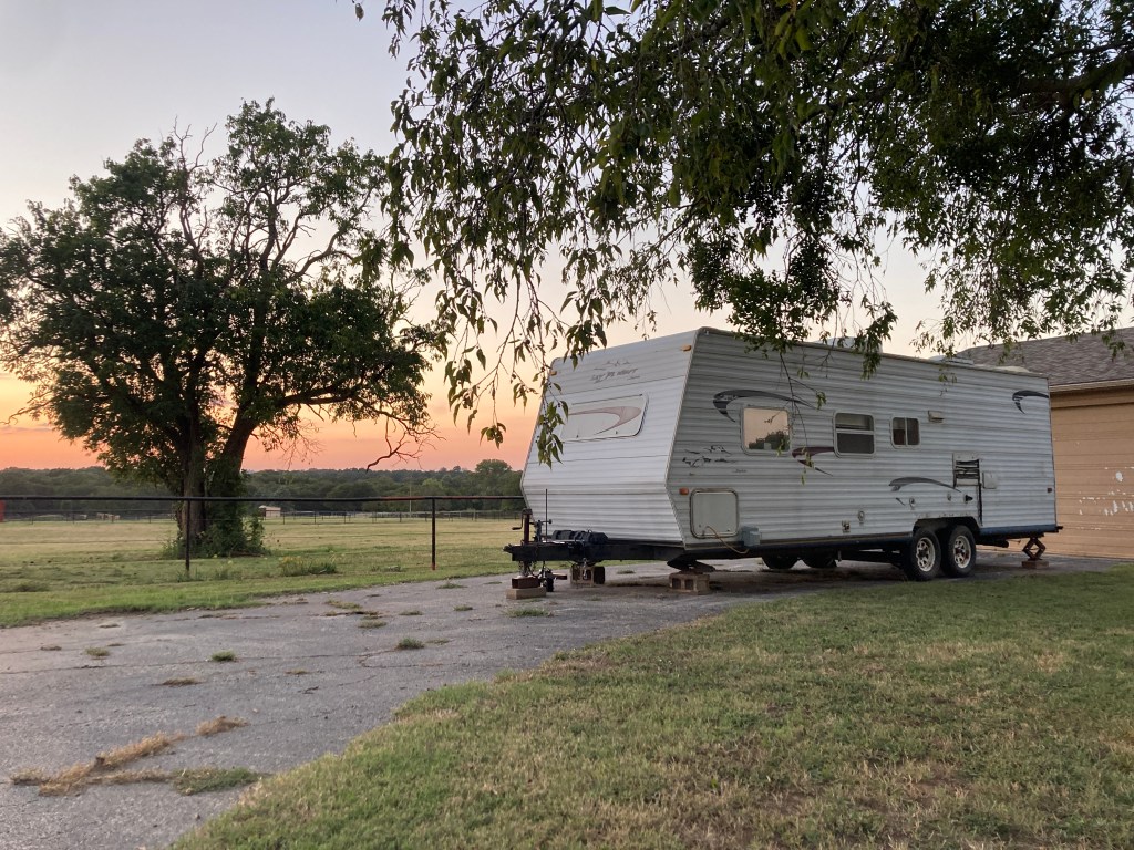 Brief Life Update&nbsp;Letter